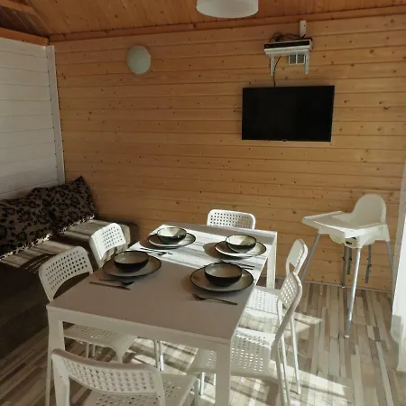 Ada.Vacations Hotel Ustronie Morskie Exterior photo