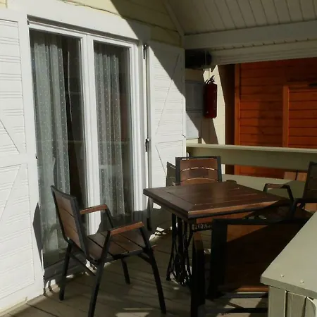 Ada.Vacations Hotel Ustronie Morskie Exterior photo