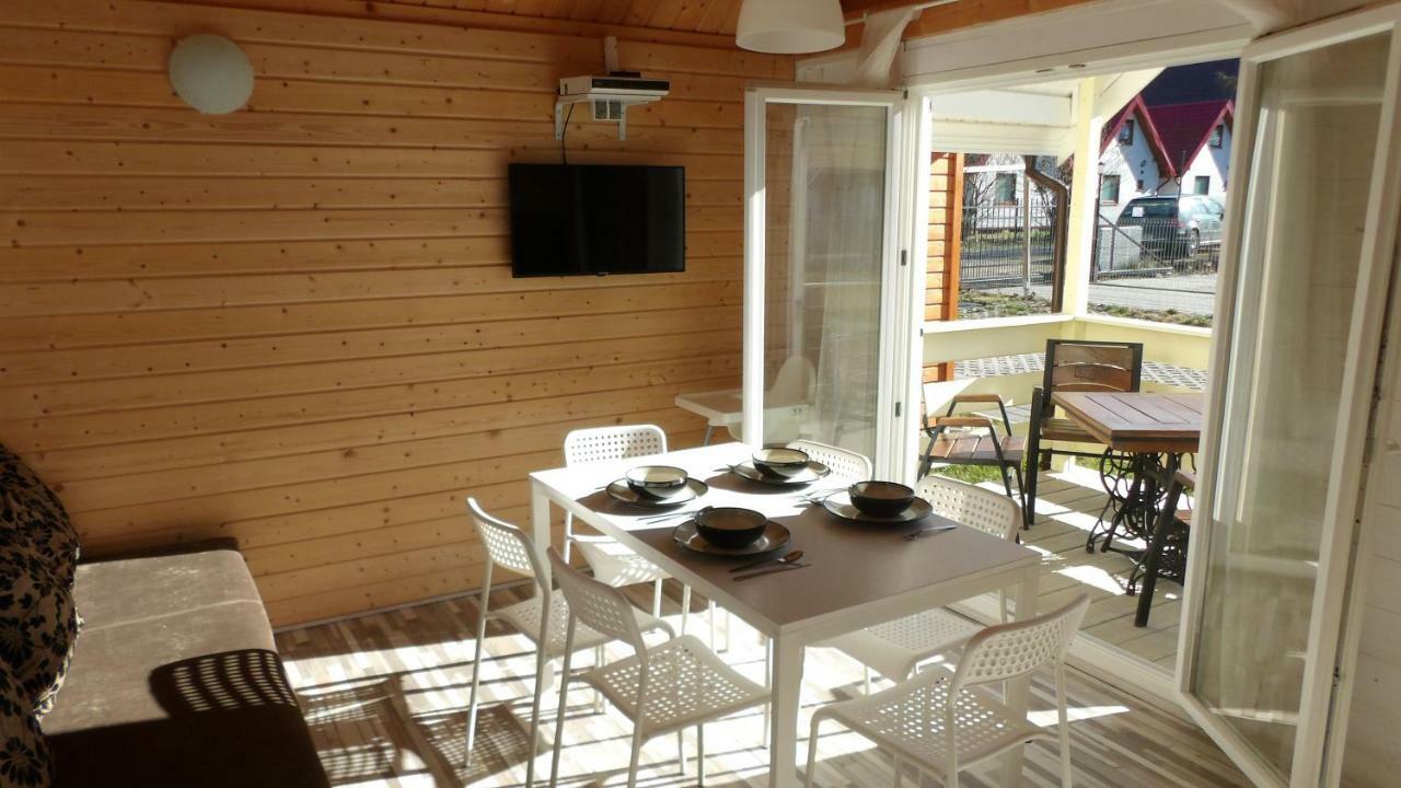 Campingplatz Ada.vacations Ustronie Morskie