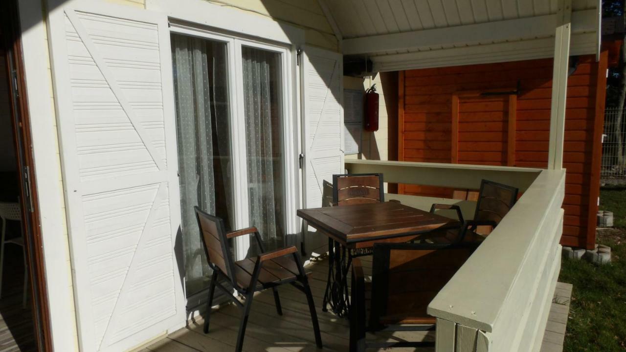Campingplatz Ada.vacations Ustronie Morskie